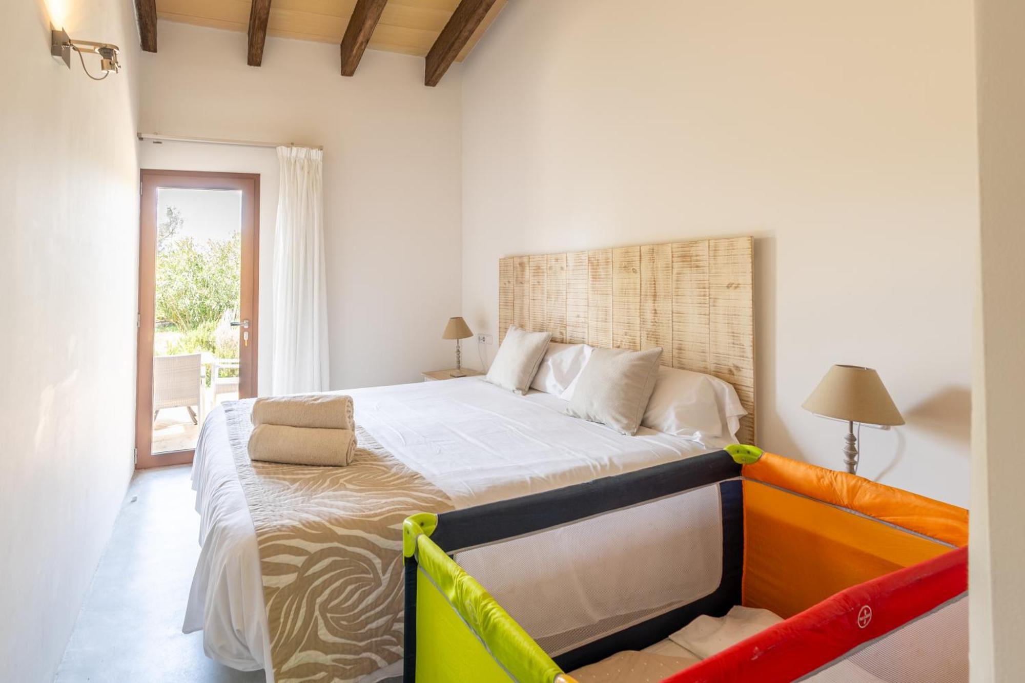 Agroturismo Can Pere Rei ソン・セッラ・デ・マリーナ 部屋 写真