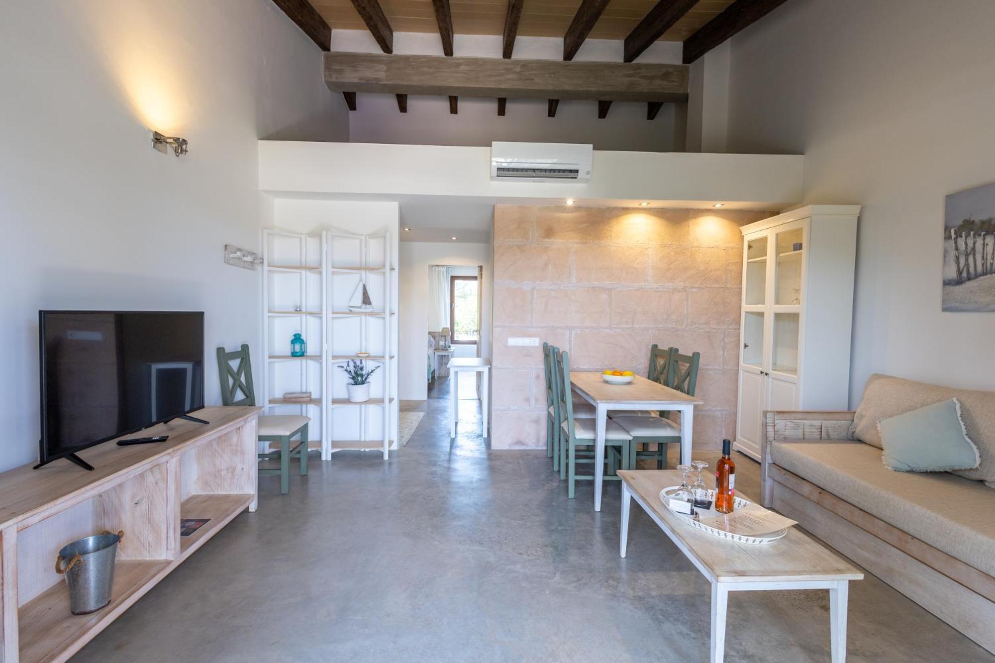 Agroturismo Can Pere Rei ソン・セッラ・デ・マリーナ 部屋 写真
