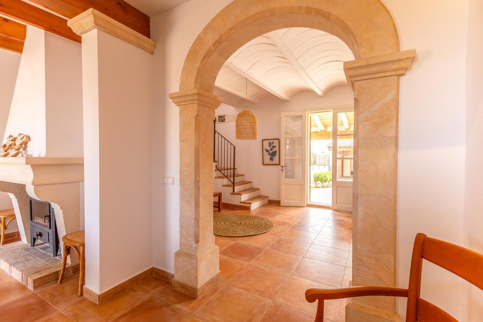 Agroturismo Can Pere Rei ソン・セッラ・デ・マリーナ 部屋 写真