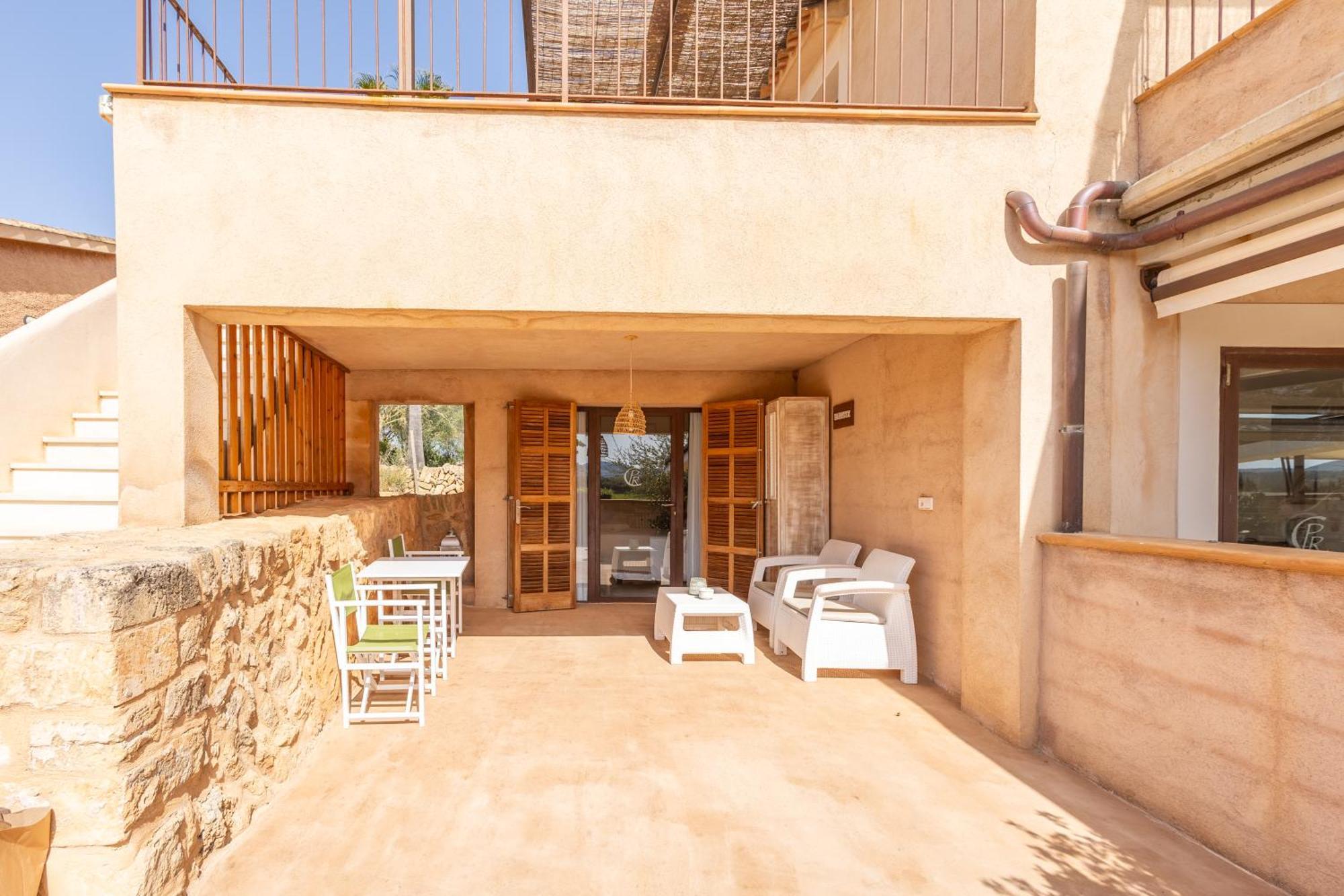 Agroturismo Can Pere Rei ソン・セッラ・デ・マリーナ 部屋 写真