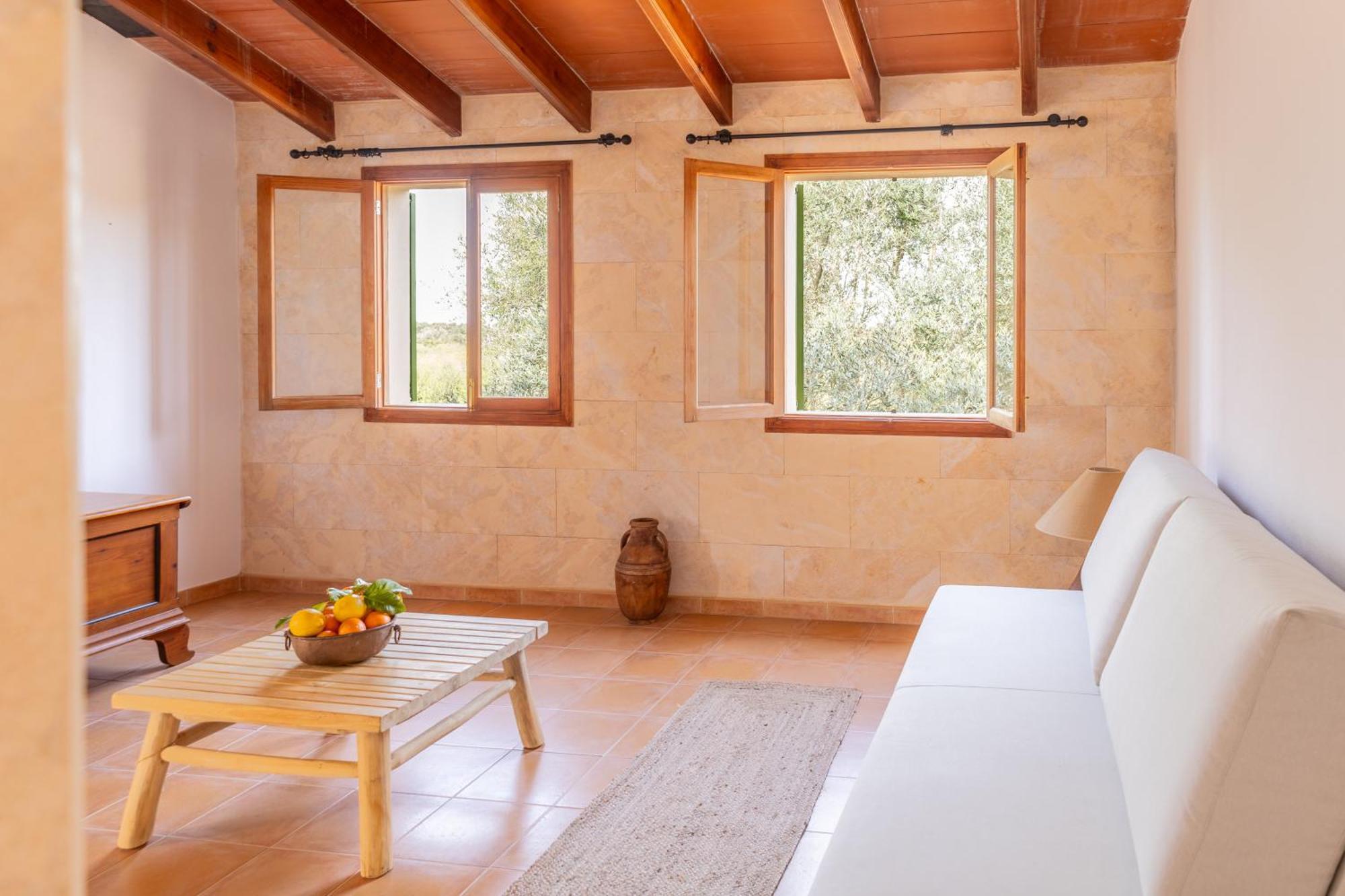 Agroturismo Can Pere Rei ソン・セッラ・デ・マリーナ 部屋 写真