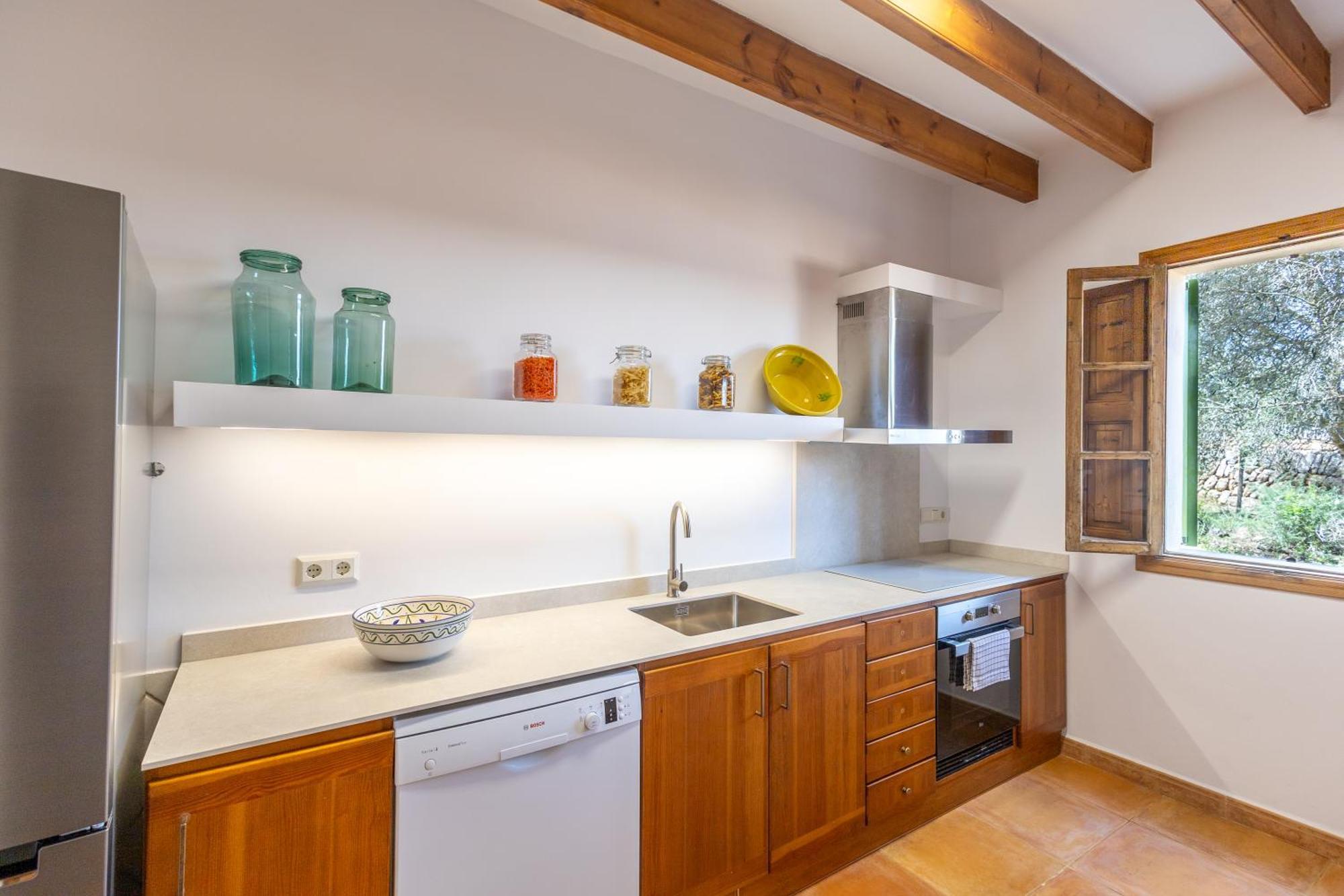 Agroturismo Can Pere Rei ソン・セッラ・デ・マリーナ 部屋 写真
