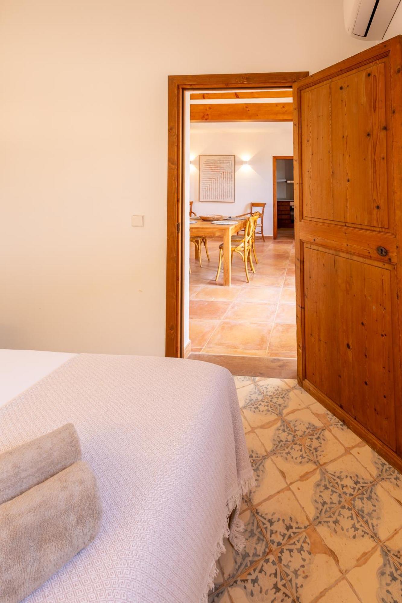 Agroturismo Can Pere Rei ソン・セッラ・デ・マリーナ 部屋 写真
