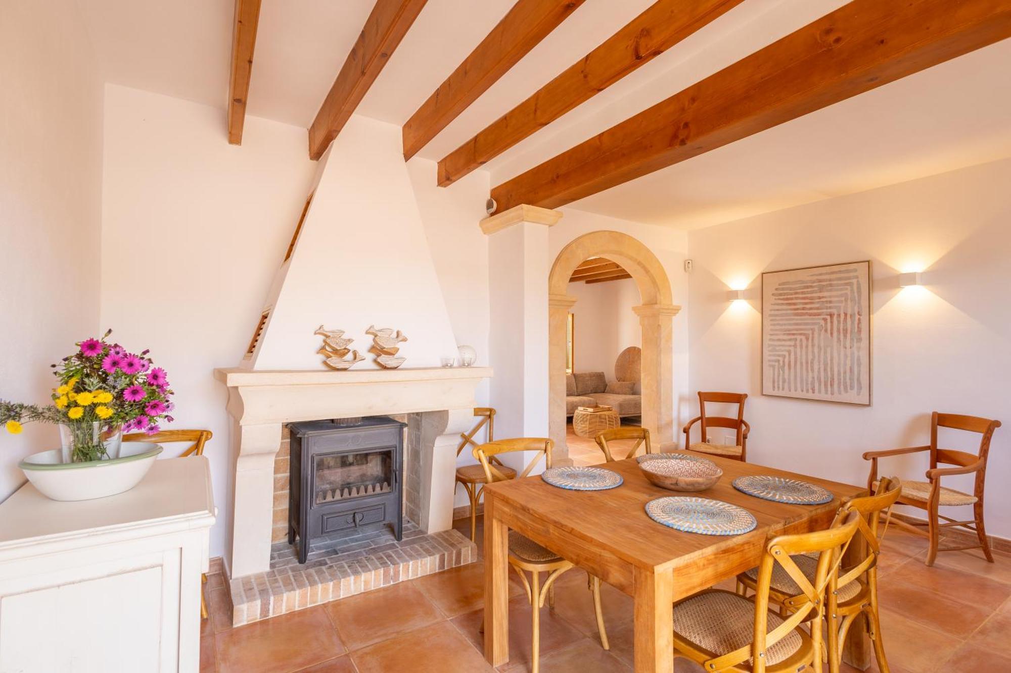 Agroturismo Can Pere Rei ソン・セッラ・デ・マリーナ 部屋 写真
