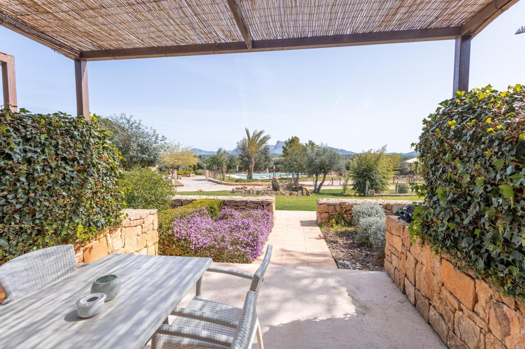Agroturismo Can Pere Rei ソン・セッラ・デ・マリーナ 部屋 写真