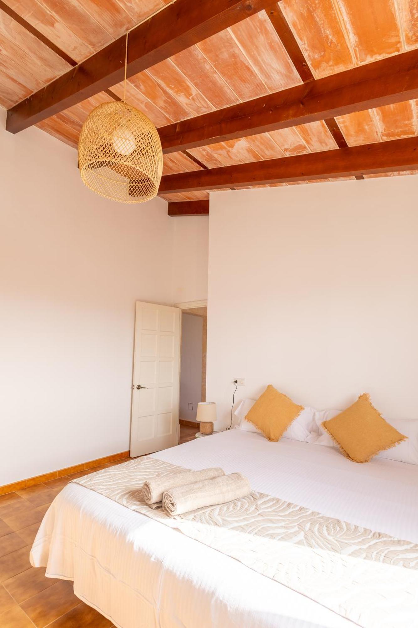 Agroturismo Can Pere Rei ソン・セッラ・デ・マリーナ 部屋 写真
