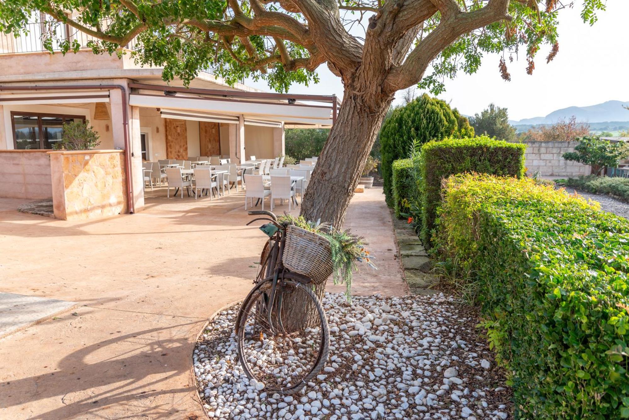 Agroturismo Can Pere Rei ソン・セッラ・デ・マリーナ エクステリア 写真