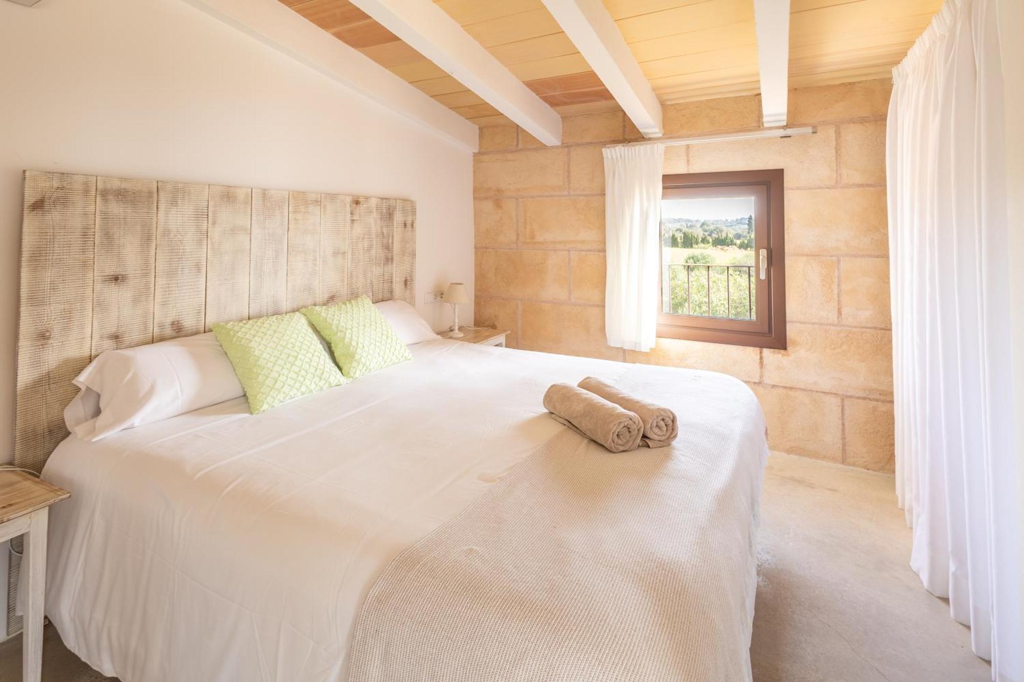Agroturismo Can Pere Rei ソン・セッラ・デ・マリーナ 部屋 写真