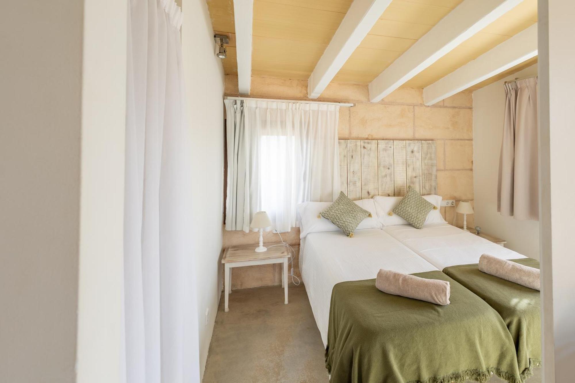 Agroturismo Can Pere Rei ソン・セッラ・デ・マリーナ 部屋 写真