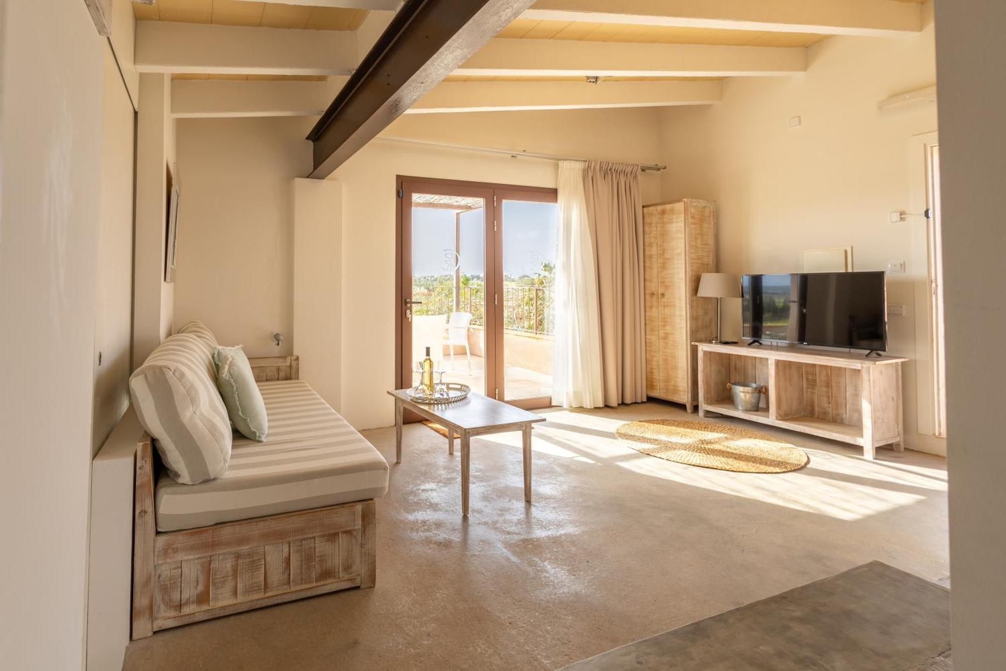 Agroturismo Can Pere Rei ソン・セッラ・デ・マリーナ 部屋 写真